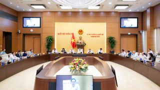 Ủy ban Thường vụ Quốc hội cho ý kiến về dự thảo Luật sửa đổi, bổ sung ba luật về ngân hàng