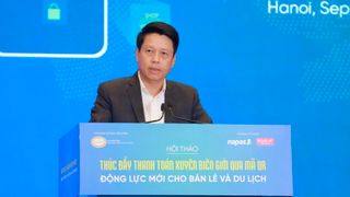 Thanh toán QR xuyên biên giới: Từ "kết nối được" đến "sử dụng hiệu quả"