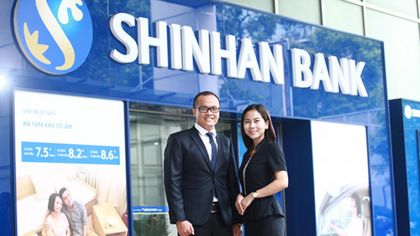 Shinhan Bank is recruiting many new positions for the second quarter of 2024