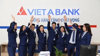VietABank recruits attractive positions