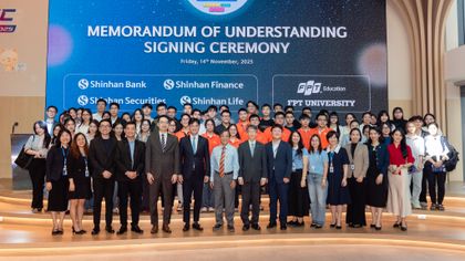 One Shinhan Career Fair: Explore Valuable Career Opportunities with Shinhan Financial Ecosystem in Vietnam