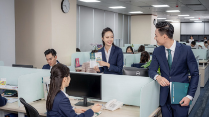 BIDV tuyển dụng Chuyên viên phát triển sản phẩm Paygate