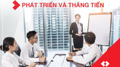 Techcombank tuyển dụng nhiều vị trí Giám đốc, quản lý cấp cao, chuyên gia, chuyên viên
