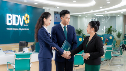 BIDV Chi nhánh Hạ Long tuyển dụng nhân sự