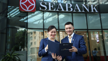 SeABank tuyển dụng hàng loạt nhân sự khu vực miền Nam
