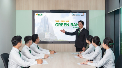 OCB tuyển dụng tháng 9/2025