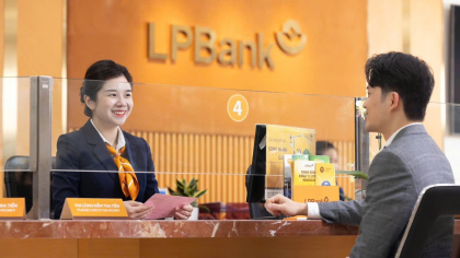 LPBank tuyển dụng các vị trí trong quý I/2026