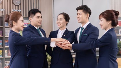 BIDV tuyển dụng Chuyên viên Quản lý khách hàng tập trung đợt 1/2026 tại Hà Nội và TP.HCM
