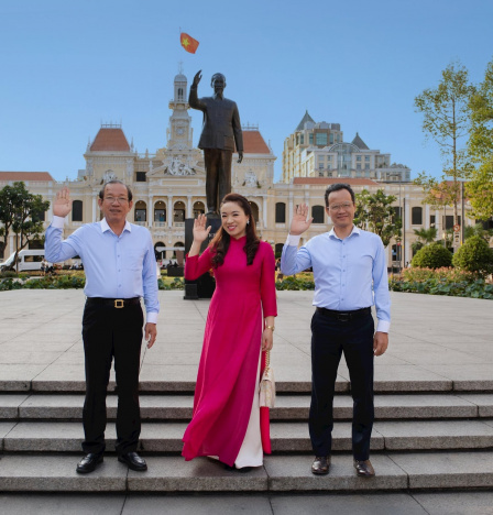 Giải Ba hạng mục Thanh lịch VNBA