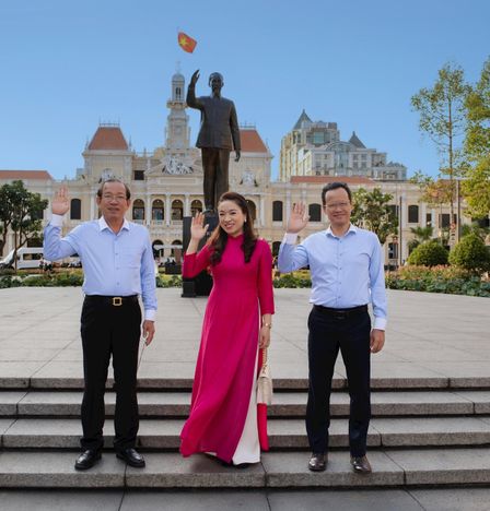Giải Ba hạng mục Thanh lịch VNBA