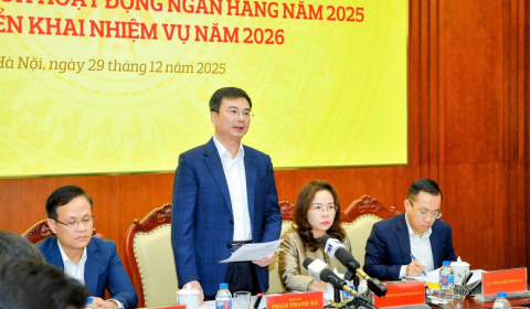 Vietnam’s Banking sector in 2025: Resilient management and strategic breakthroughs driving the economy into a new era