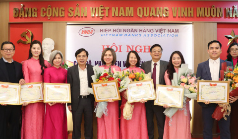 Hiệp hội Ngân hàng Việt Nam hoàn thành toàn diện nhiệm vụ năm 2025, xác định trọng tâm đột phá năm 2026
