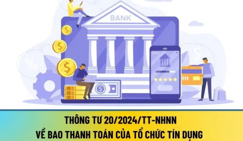 VNBA mời hội viên góp ý dự thảo Thông tư sửa đổi, bổ sung Thông tư 20