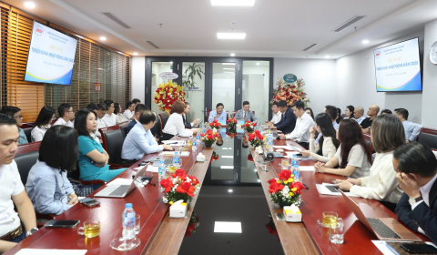 VNBA Debt Management Club: Strendthening Internal capacity and leading the debt trading market in 2026