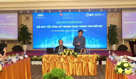 Hiệp hội Ngân hàng Việt Nam triển khai Bộ Quy tắc ứng xử thu hồi nợ tại khu vực phía Nam