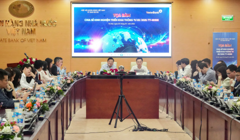 Tọa đàm chia sẻ kinh nghiệm triển khai Thông tư 83/2025/TT-NHNN