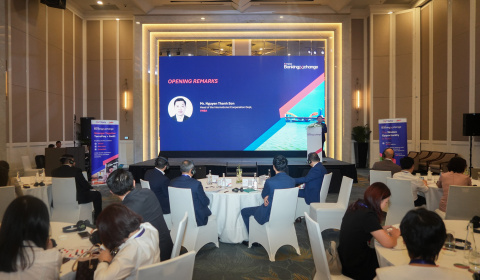 Banking Exchange 2026: Ngành ngân hàng tăng tốc chuyển đổi trong kỷ nguyên tài chính số