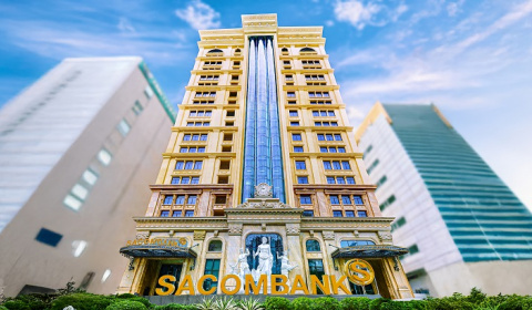 Sacombank đổi tên thương mại thành "Ngân hàng Sài Gòn Tài Lộc"