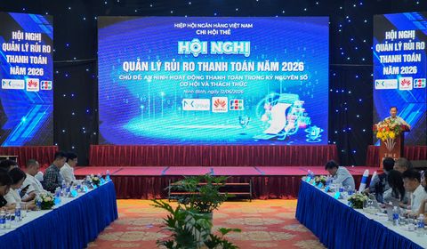 An ninh thanh toán trong kỷ nguyên số: Tăng cường năng lực phòng vệ trước các thách thức mới