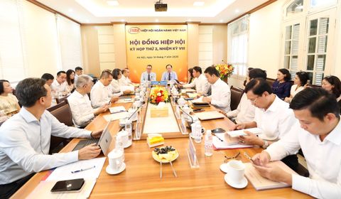 Hội đồng Hiệp hội Ngân hàng Việt Nam họp Kỳ thứ 2, Nhiệm kỳ VIII