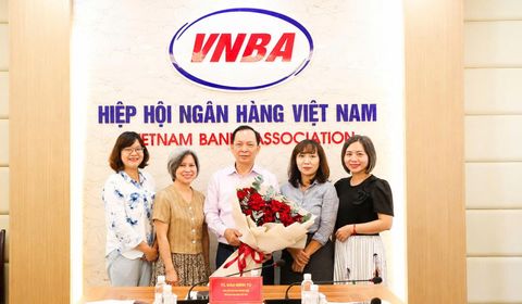 Chi bộ Cơ quan Thường trực VNBA công bố Quyết định chỉ định Bí thư Chi bộ và sinh hoạt định kỳ tháng 7/2026