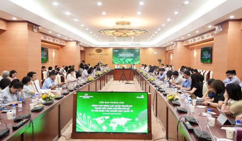 Diễn đàn thường niên Ủy ban Rủi ro 2026: Nâng cao năng lực quản trị rủi ro ngân hàng trong kỷ nguyên số và Basel III