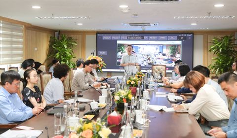 Hiệp hội Ngân hàng Việt Nam phối hợp Bộ Xây dựng lấy ý kiến góp ý Dự thảo Luật Nhà ở và Luật Kinh doanh bất động sản (sửa đổi)