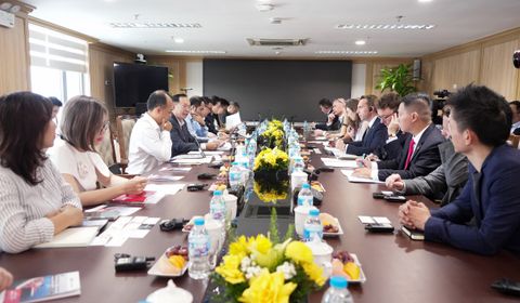 Hiệp hội Ngân hàng Việt Nam kết nối doanh nghiệp FinTech Việt Nam và Vương quốc Anh