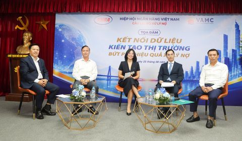 Chuẩn hóa dữ liệu — chìa khóa “rã băng” dòng vốn trong nợ xấu