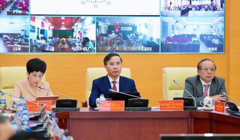 Tăng cường khả năng tiếp cận vốn tín dụng cho doanh nghiệp nhỏ và vừa: Dư nợ đạt trên 4,1 triệu tỷ đồng