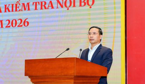 Củng cố "lá chắn phòng thủ", bảo đảm an toàn, lành mạnh hệ thống tổ chức tín dụng