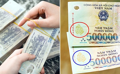 Nghiệp vụ quản lý kho quỹ - Kỹ năng nhận biết tiền thật, tiền giả