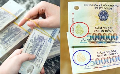 Nghiệp vụ quản lý kho quỹ - Kỹ năng nhận biết tiền thật, tiền giả