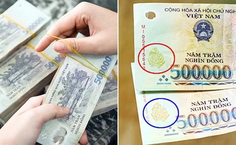Nghiệp vụ quản lý kho quỹ - Kỹ năng nhận biết tiền thật, tiền giả
