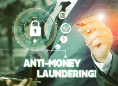 Financial crimes, anti-money laundering and international payments