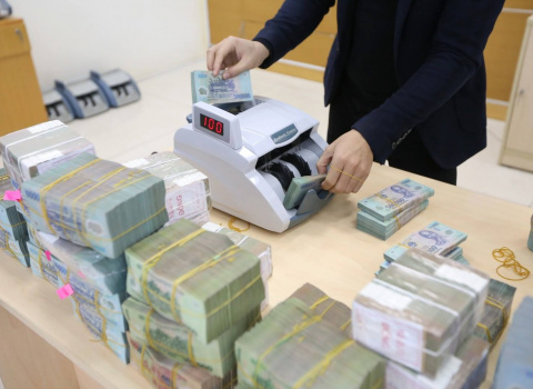 Nghiệp vụ quản lý kho quỹ