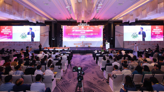 Hội thảo - Triển lãm quốc tế Smart Banking 2025