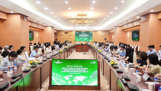 Diễn đàn thường niên Ủy ban Rủi ro 2026: Nâng cao năng lực quản trị rủi ro ngân hàng trong bối cảnh chuyển đổi số và hội nhập các chuẩn mực quốc tế