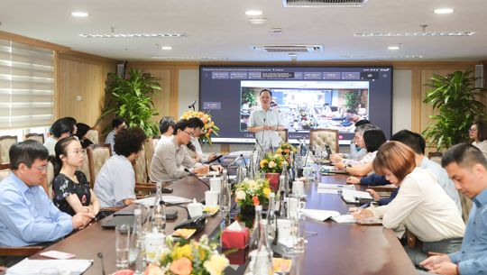 Hiệp hội Ngân hàng Việt Nam phối hợp Bộ Xây dựng lấy ý kiến hoàn thiện Dự thảo Luật Nhà ở và Luật Kinh doanh bất động sản (sửa đổi)