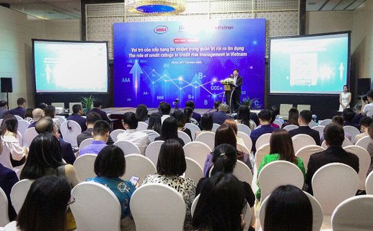 Xếp hạng tín nhiệm giúp doanh nghiệp quản trị rủi ro tốt hơn