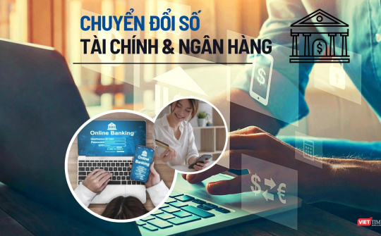 Ngân hàng số trong tương lai gần