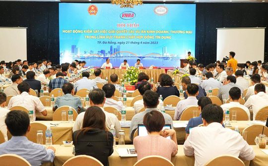 Phối hợp tháo gỡ vướng mắc trong giải quyết tranh chấp hợp đồng tín dụng