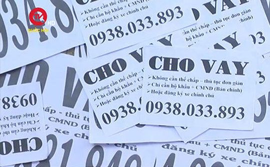 Giải bài toán mạo danh công ty tài chính tại Việt Nam