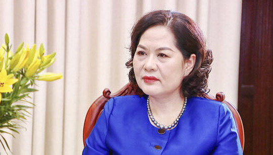 Thống đốc Nguyễn Thị Hồng: Thanh khoản hệ thống ngân hàng được đảm bảo tốt