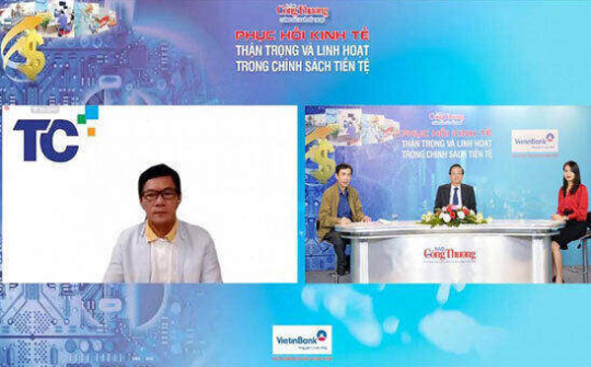 Toạ đàm: Thận trọng và linh hoạt trong chính sách tiền tệ (Phần 1)