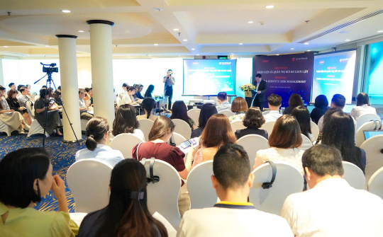 Nhận diện và Quản trị rủi ro gian lận trong hoạt động ngân hàng