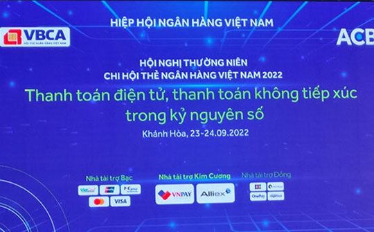Hội nghị Thường niên chi Hội thẻ Ngân hàng năm 2022