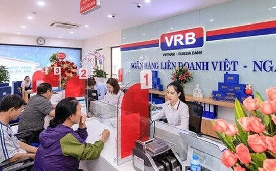 Vietnam - Russia joint venture bank announcement on organization of asset auction
