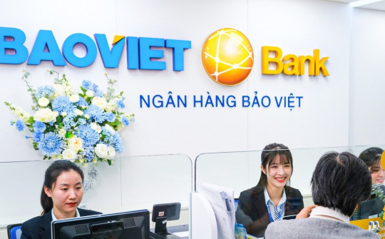 Chuyển đổi số và lợi thế chân kiềng: Sức mạnh riêng có của BAOVIET Bank