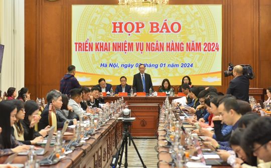 Linh hoạt điều hành tăng trưởng tín dụng